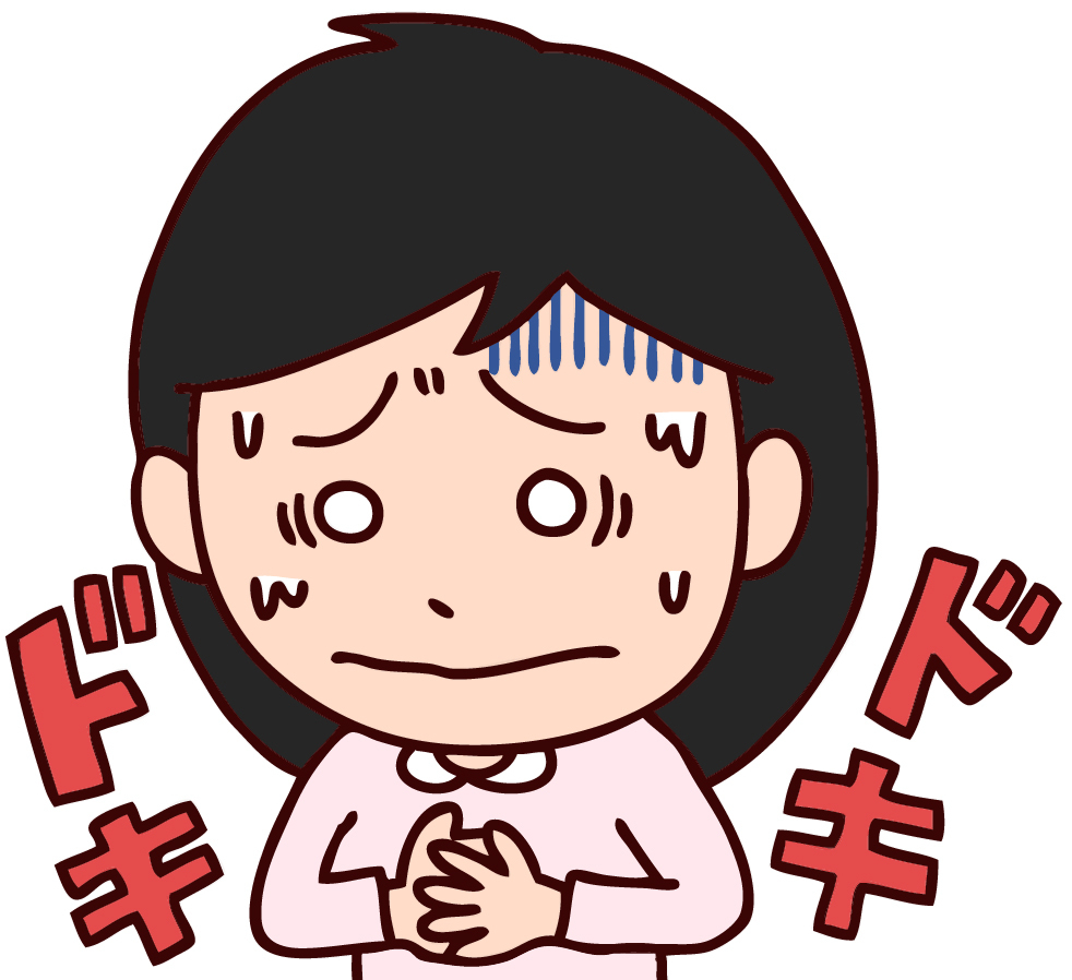 パニック障害｜なぜ異常なし？