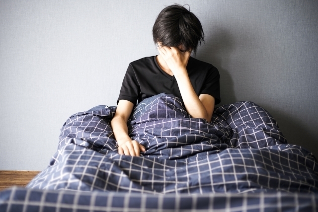 歯ぎしり・食いしばりと不眠