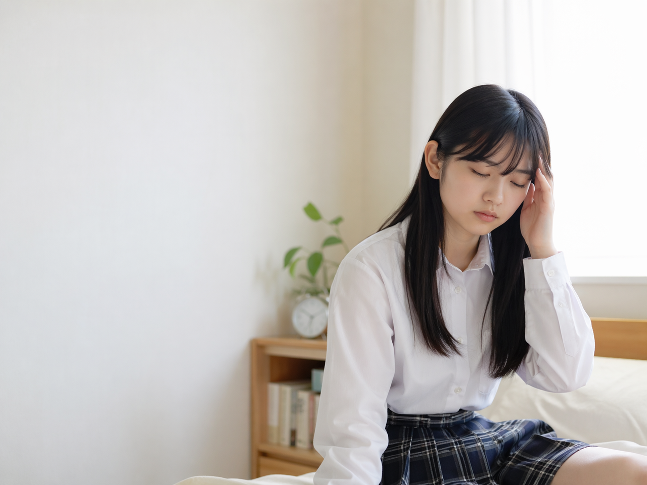 起立性調節障害×HSP見逃されやすい
