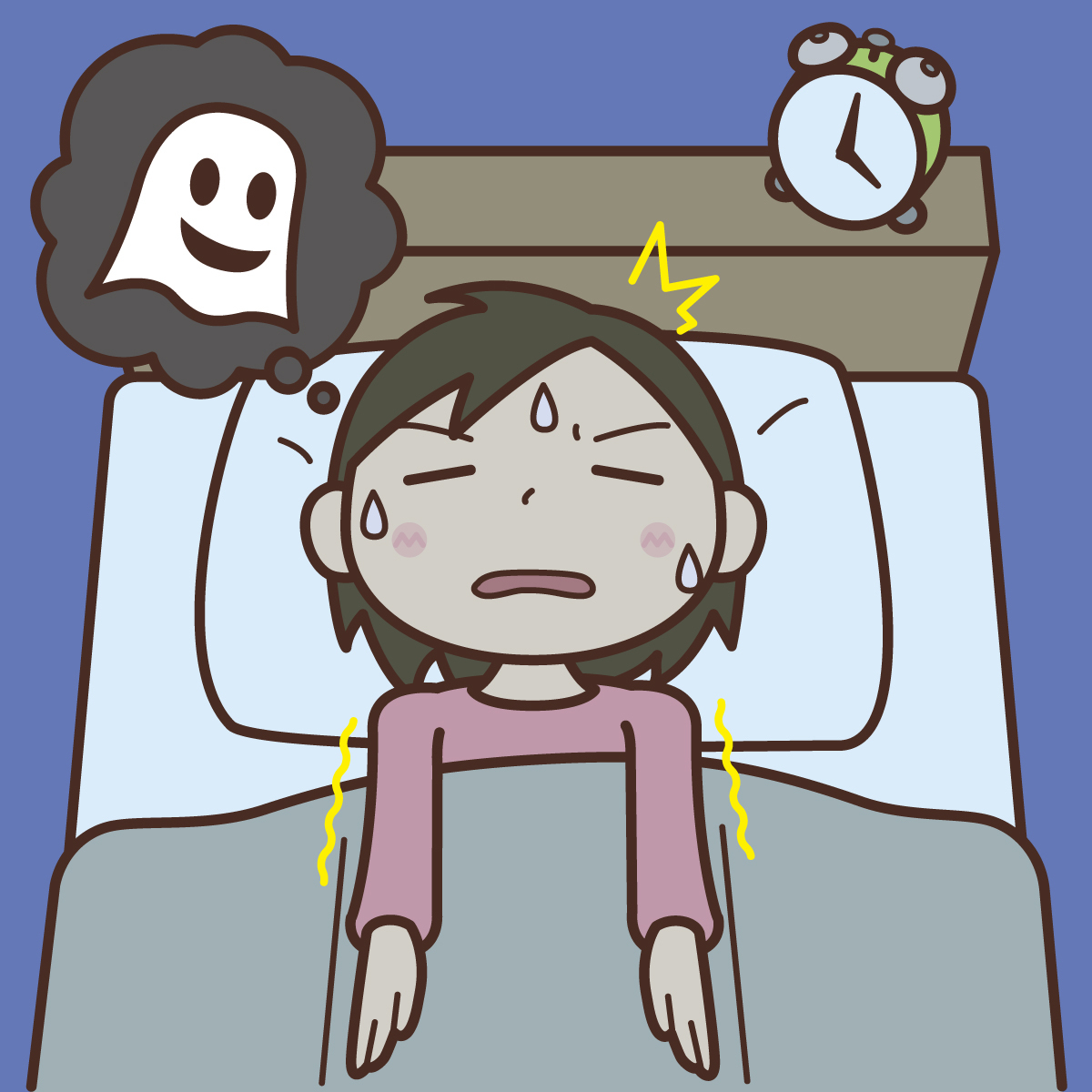金縛り