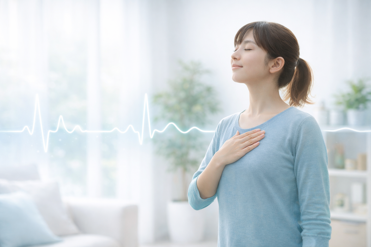 動悸の改善