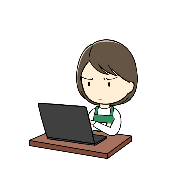 原因を探さない