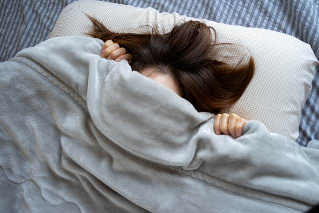 頭痛で朝おきられない起立性調節障害