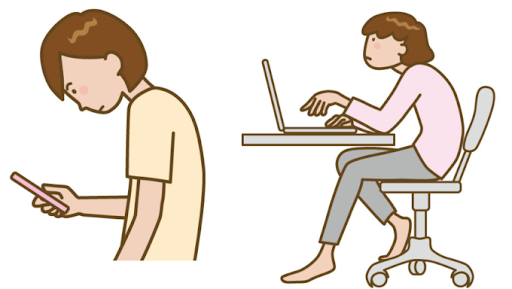 歯ぎしり・食いしばりと首痛