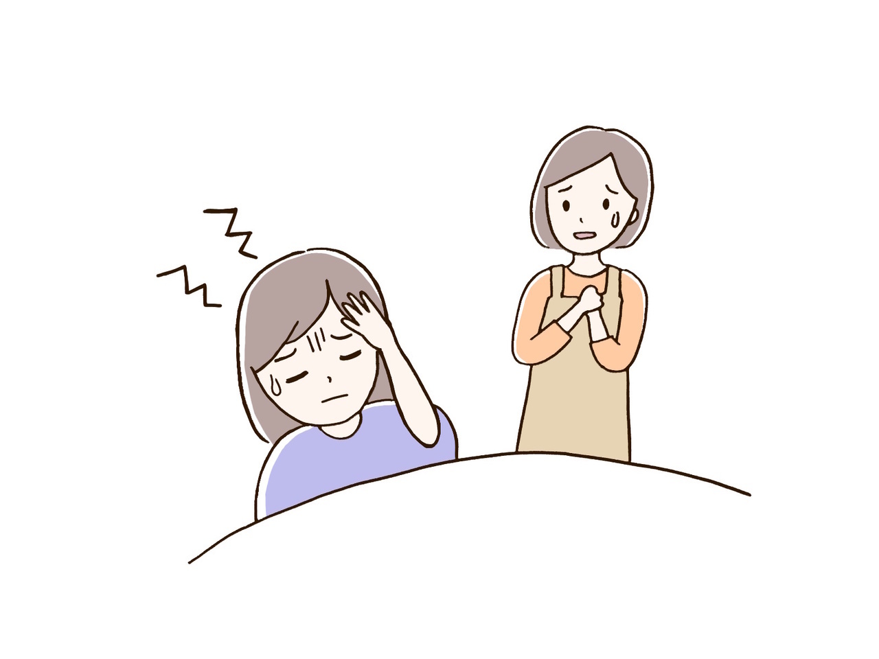 起立性調節障害