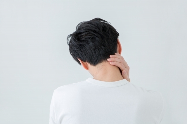歯ぎしり・食いしばりと首痛の関係