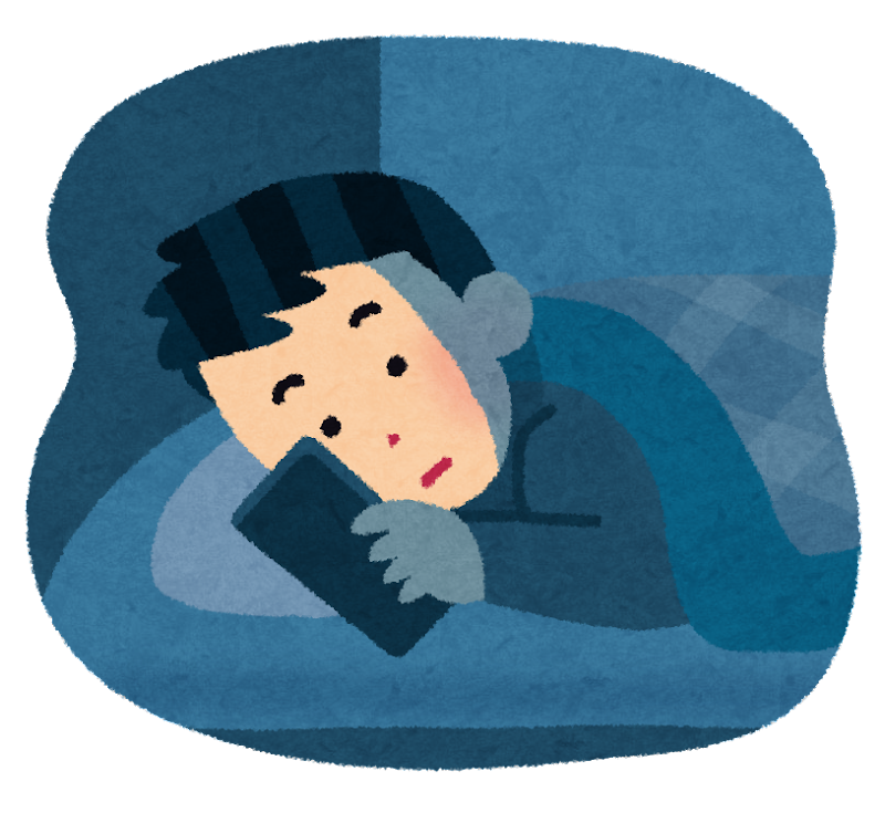 金縛りの予防法
